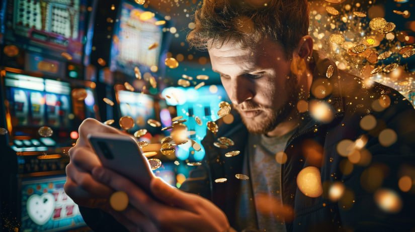 Casino-style games and slots available on 1plus platform