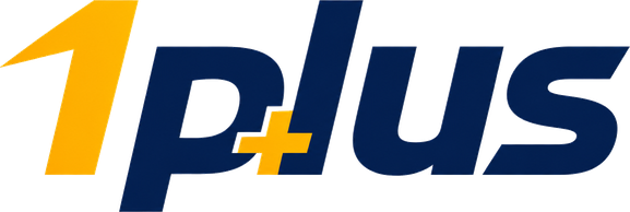 1plus gaming platform logo