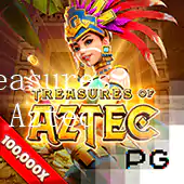 Treasures of Aztec - Treasures of Aztec