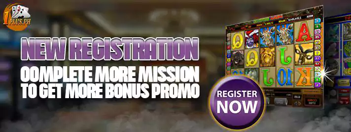  - 1plus New Registration Promo