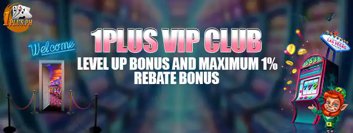 1PLUS PH - 1Plus VIP Club